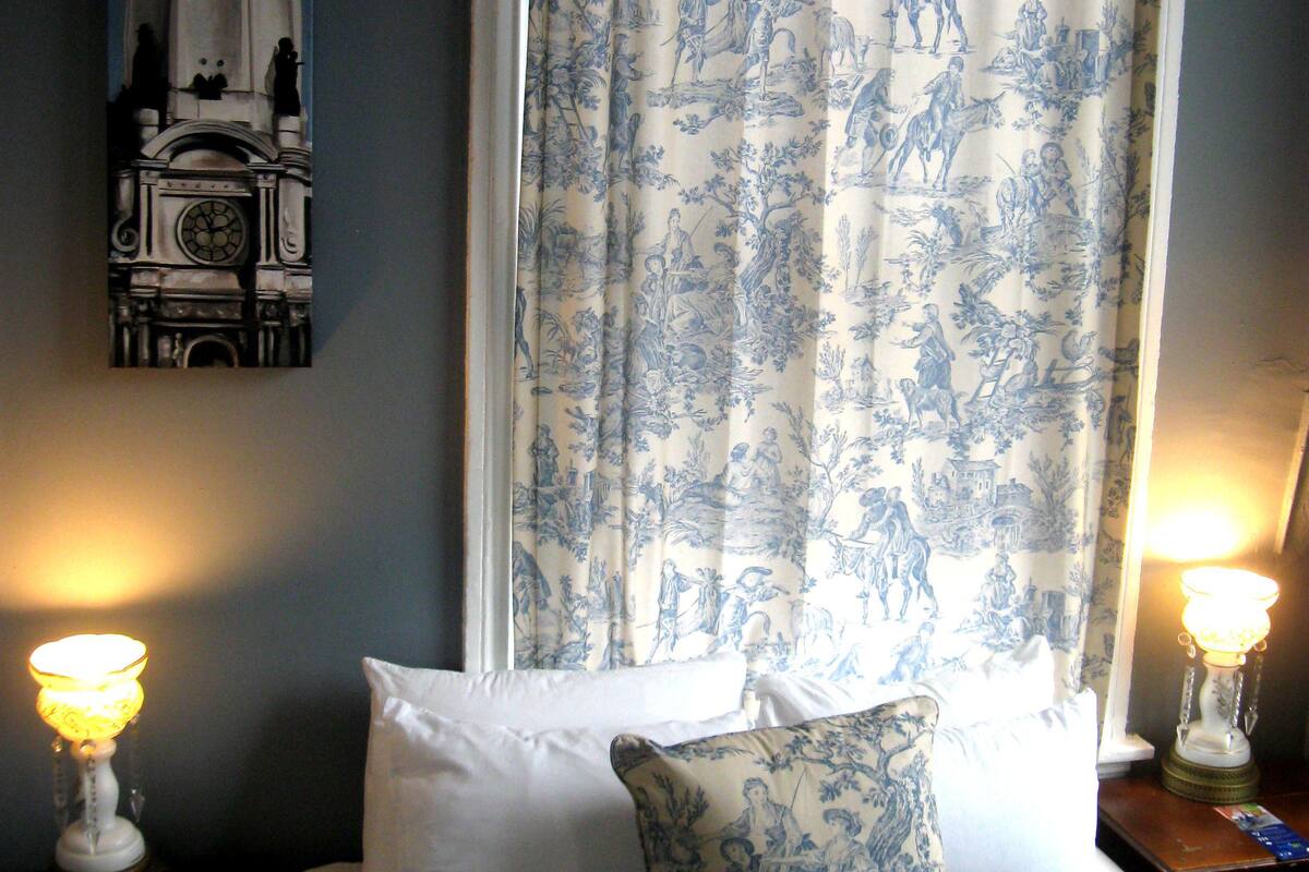 Standard Double Room, 1 Double Bed, City View | View from room