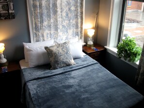 View from room - Society Hill Hotel at Independence Park (Philadelphia)