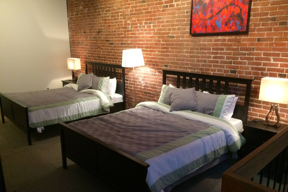 Standard Apartment, 2 Bedrooms