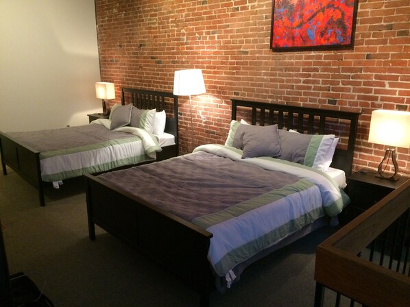 Standard Apartment, 2 Bedrooms - Society Hill Hotel at Independence Park (Philadelphia)