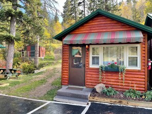 Comfort Cabin (No Pets) | View from room - Whitetail Creek Resort (Lead)
