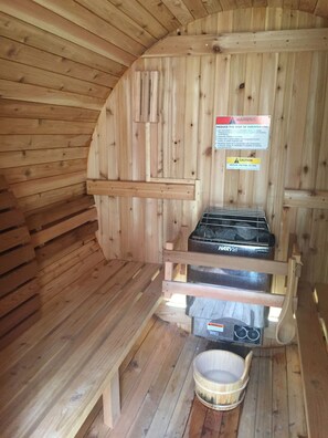 Sauna