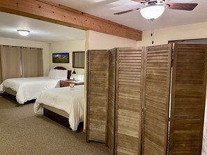 Family Room (No Pets) | View from room - Whitetail Creek Resort (Lead)