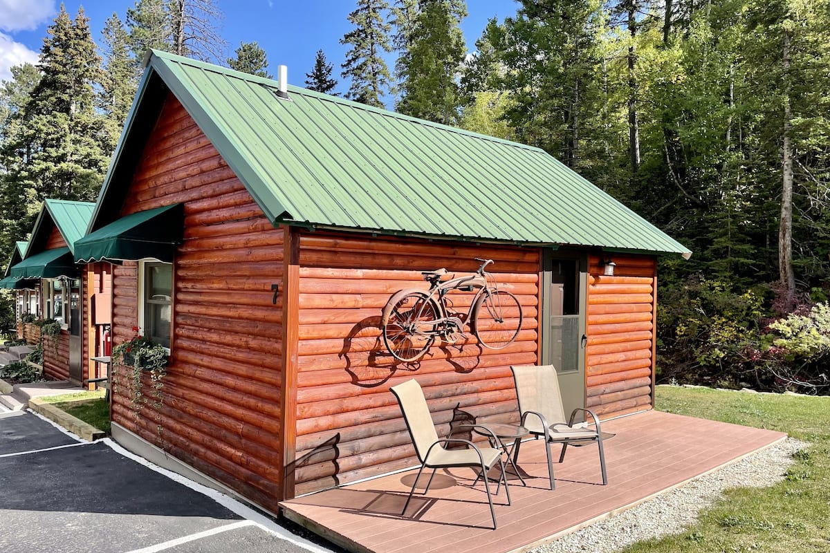 Club Cabin (No Pets) | View from room