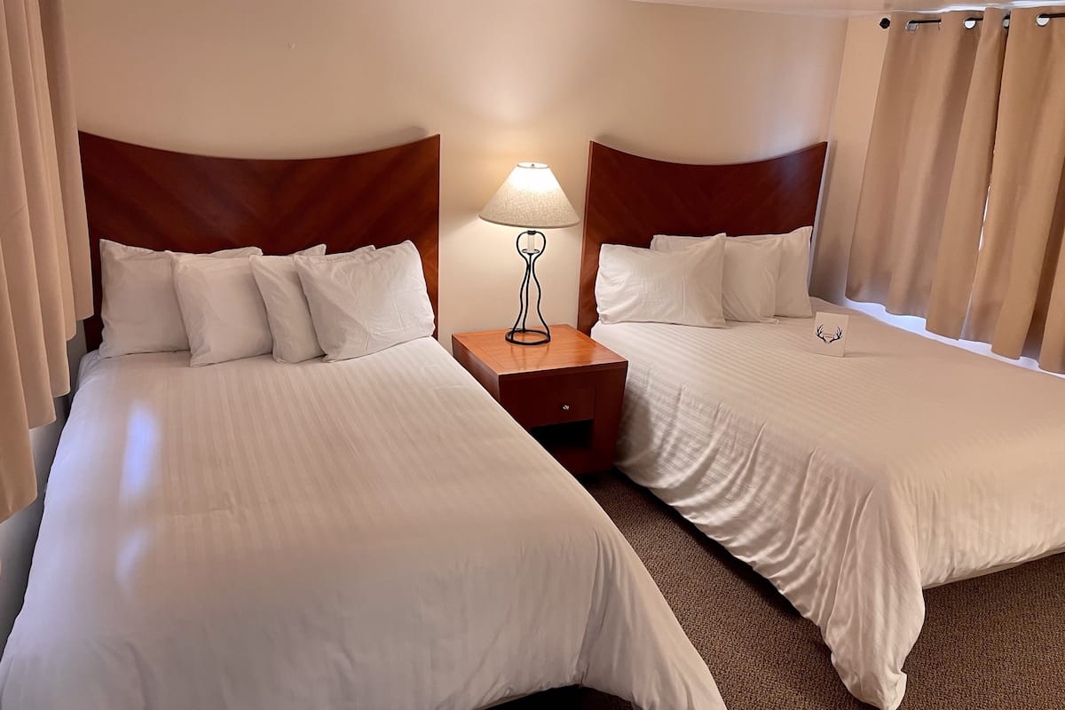 Standard Double Room (No Pets) | Floor plan