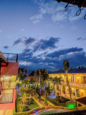Garden - Hotel Antigua Comayagua (Comayagua)