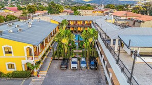 Vista aèria