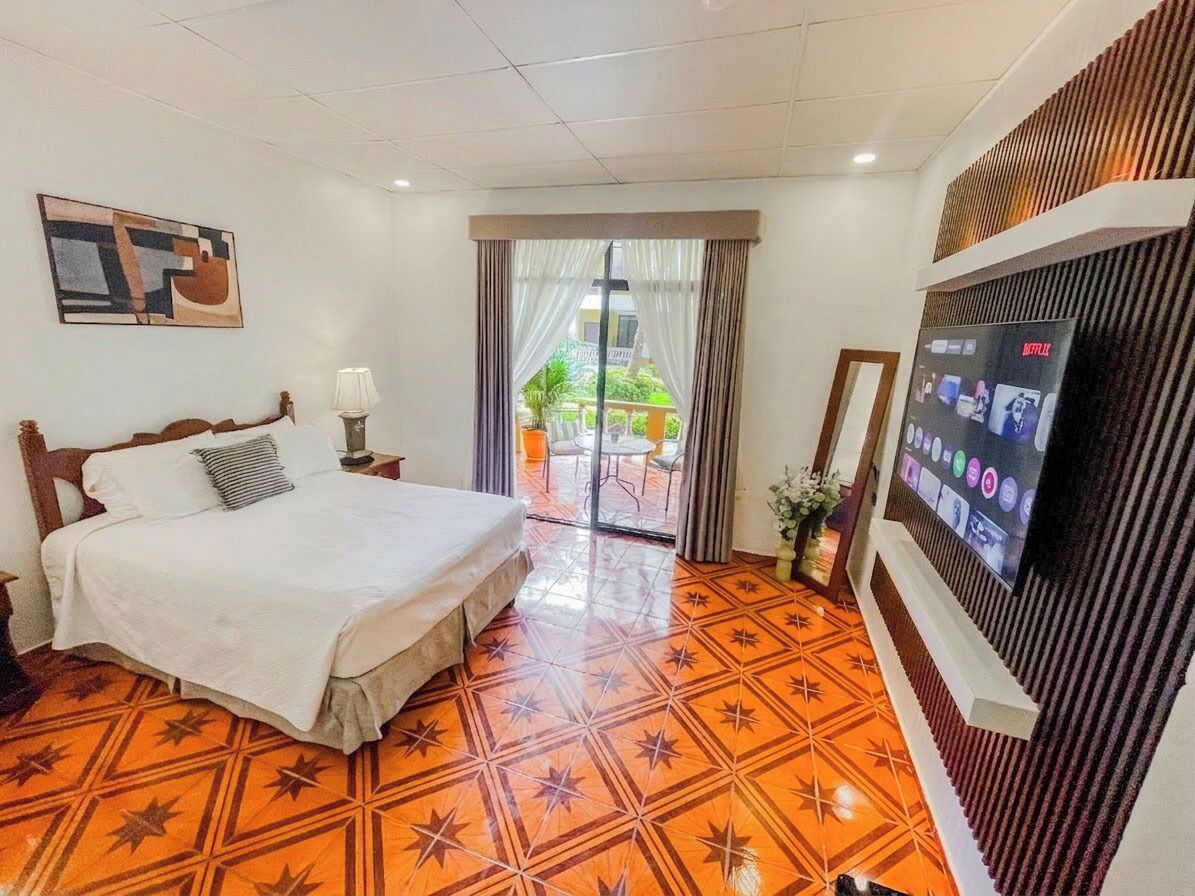 Habitacion Sencilla Con Balcon