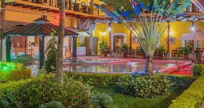 Hotel Antigua Comayagua