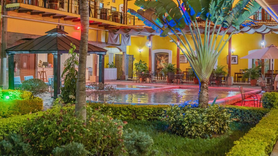 Hotel Antigua Comayagua