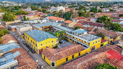 Hotel Antigua Comayagua