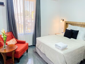 Habitacion Sencilla Ejecutiva