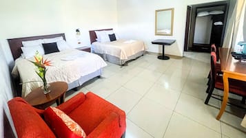 Habitacion Doble Moderna