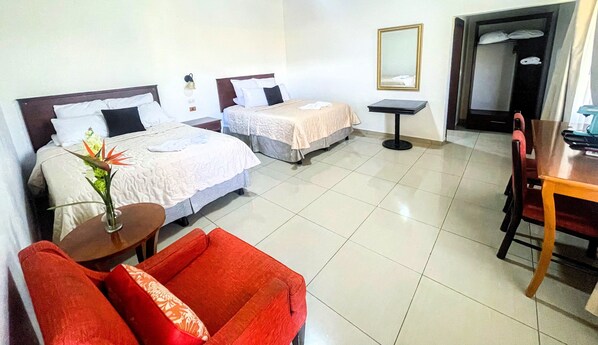 Habitacion Doble Moderna