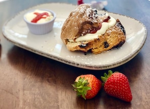 Desayuno diario por un coste adicional