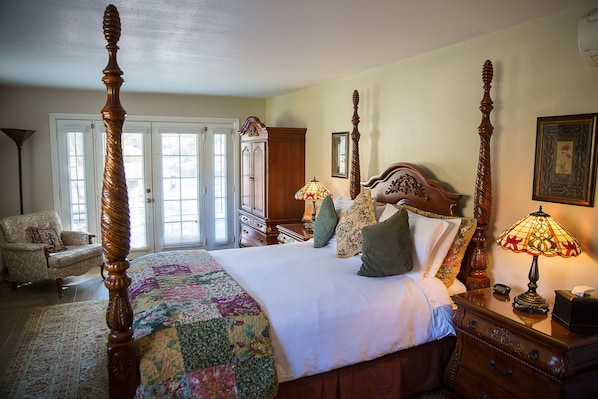 Chambre Simple Deluxe, non-fumeurs | Literie de qualité supérieure, lits bébé (en supplément)