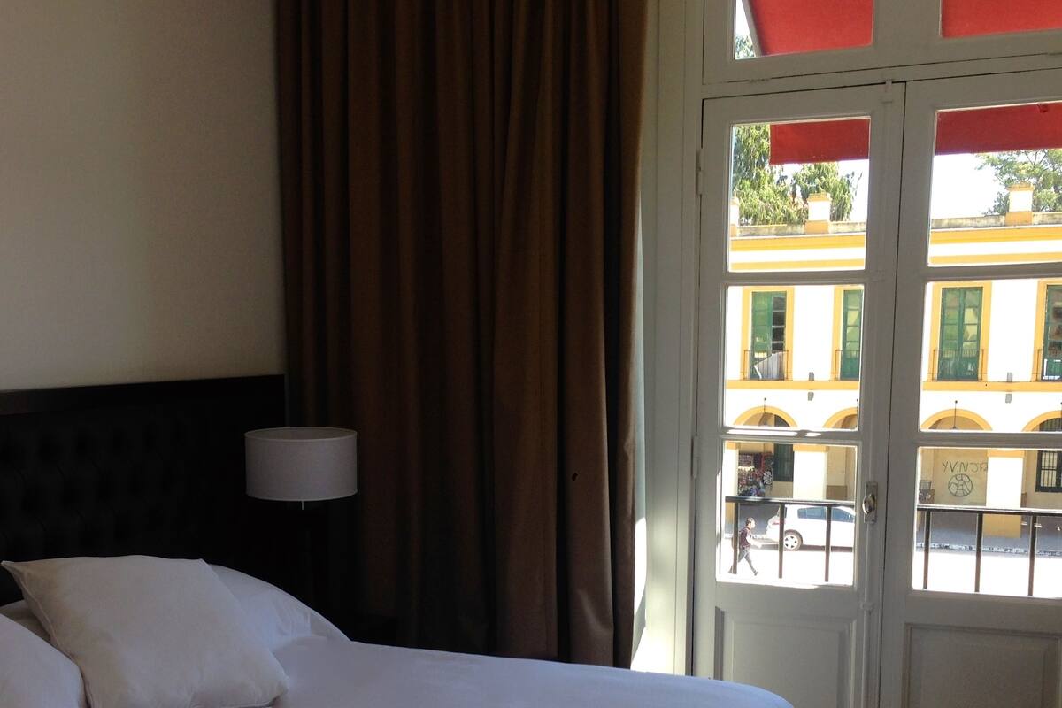 Minibar, in-room safe, soundproofing, free cots/infant beds