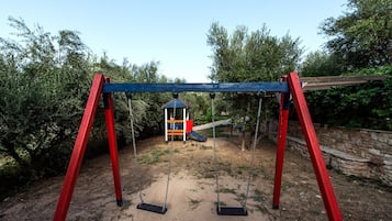 Children’s area
