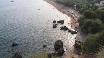 Vista dalla struttura