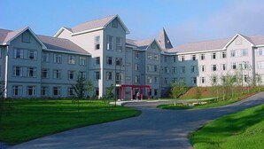 Exterior - UNB Saint John Summer Hotel (Saint John)