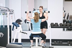 Salle de sport