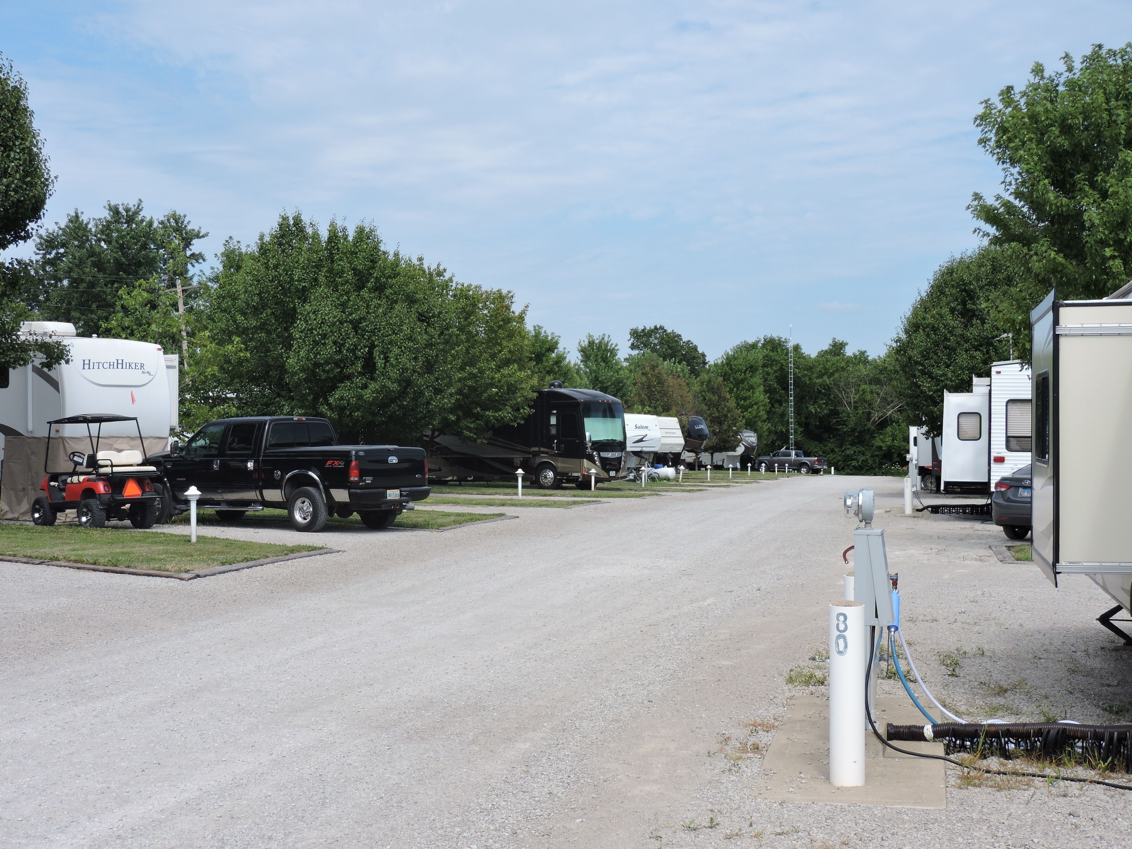 ที่จอดรถฟรี