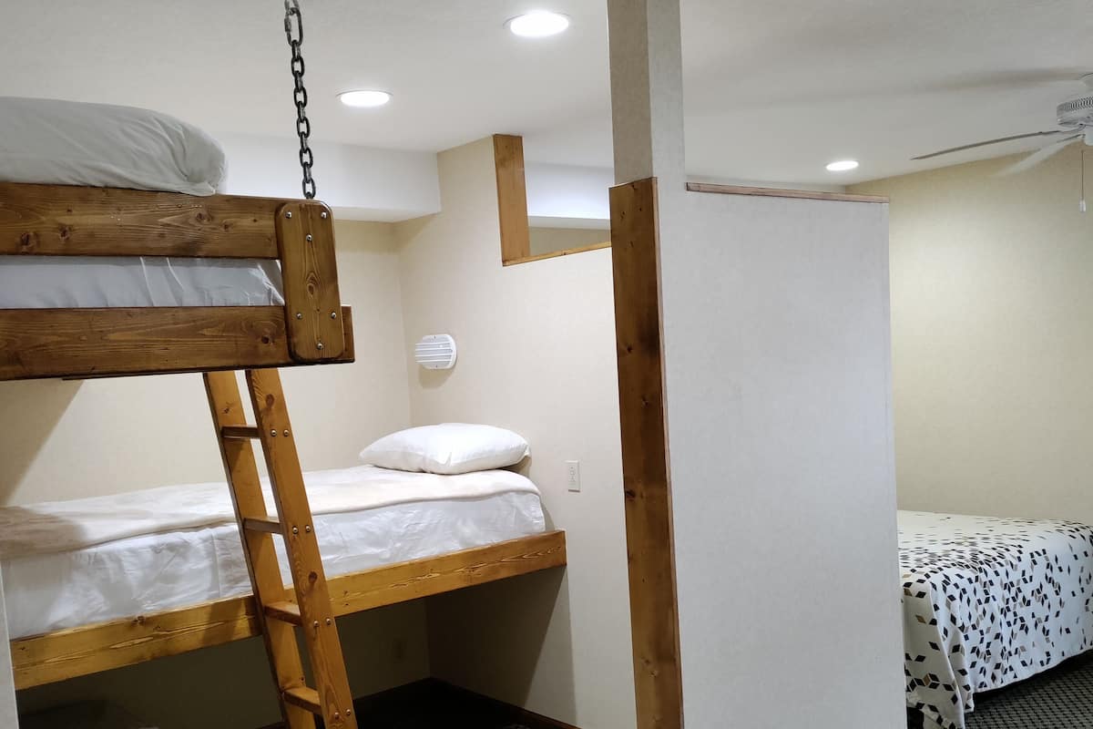 Familien-Suite, Mehrere Schlafzimmer, Erdgeschoss