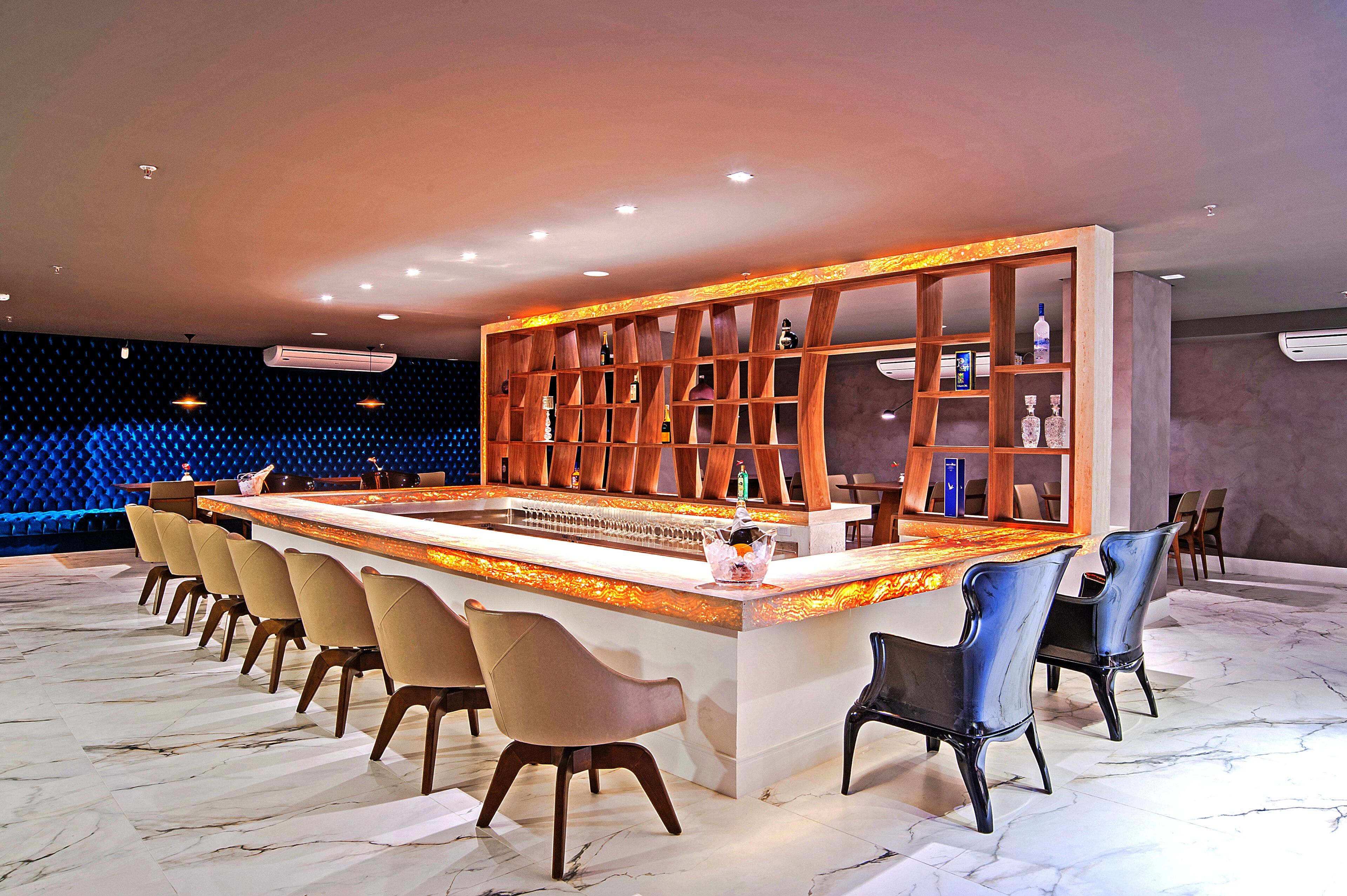 Bar (en la propiedad)