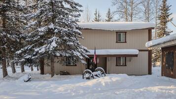 Camera, 2 letti matrimoniali | Wi-Fi gratuito, lenzuola