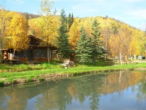Property grounds - Chena Hot Springs Resort (Fairbanks)