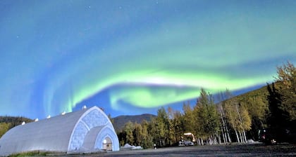 Chena Hot Springs Resort