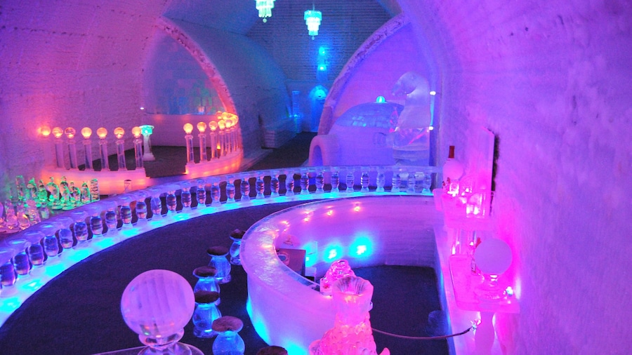 Chena Hot Springs Resort