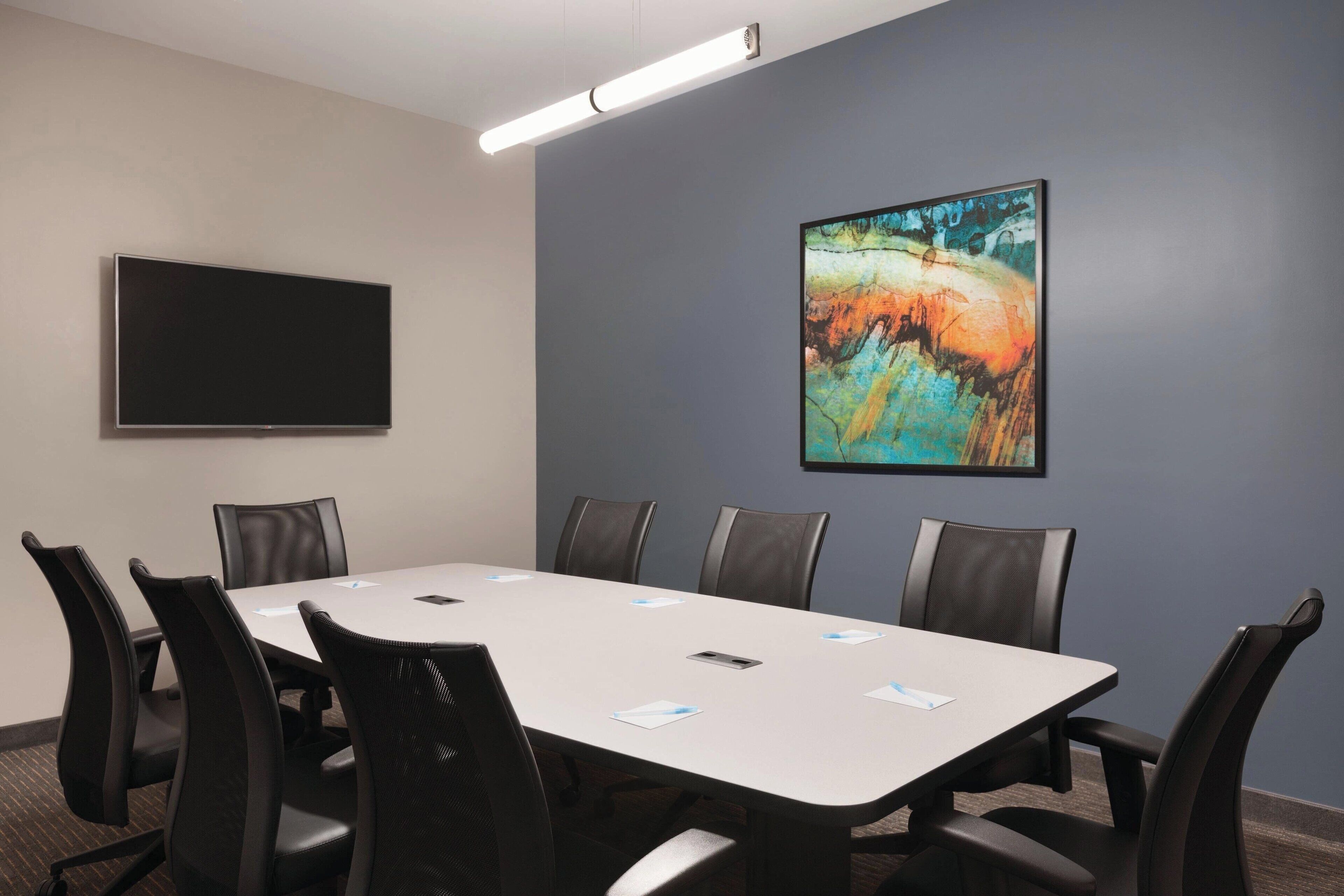 premium bedding, pillow-top beds, desk, iron/ironing board