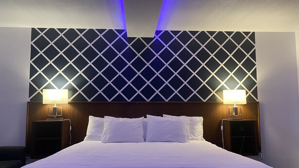 Kamar Deluks, 1 Tempat Tidur King, pemandangan danau | Area keluarga