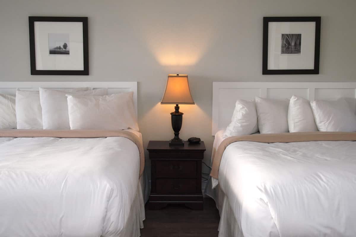 Superior Room, 2 Queen Beds, Balcony