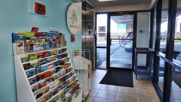 Gift shop