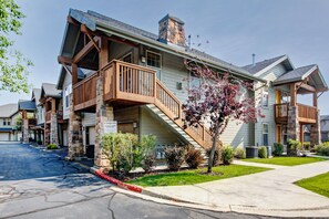 Exterior - Fox Pointe at Redstone by Park City Vacations (Park City)