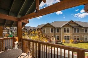View from room - Fox Pointe at Redstone by Park City Vacations (Park City)