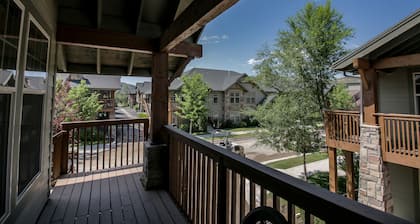 Fox Pointe at Redstone by Park City Vacations