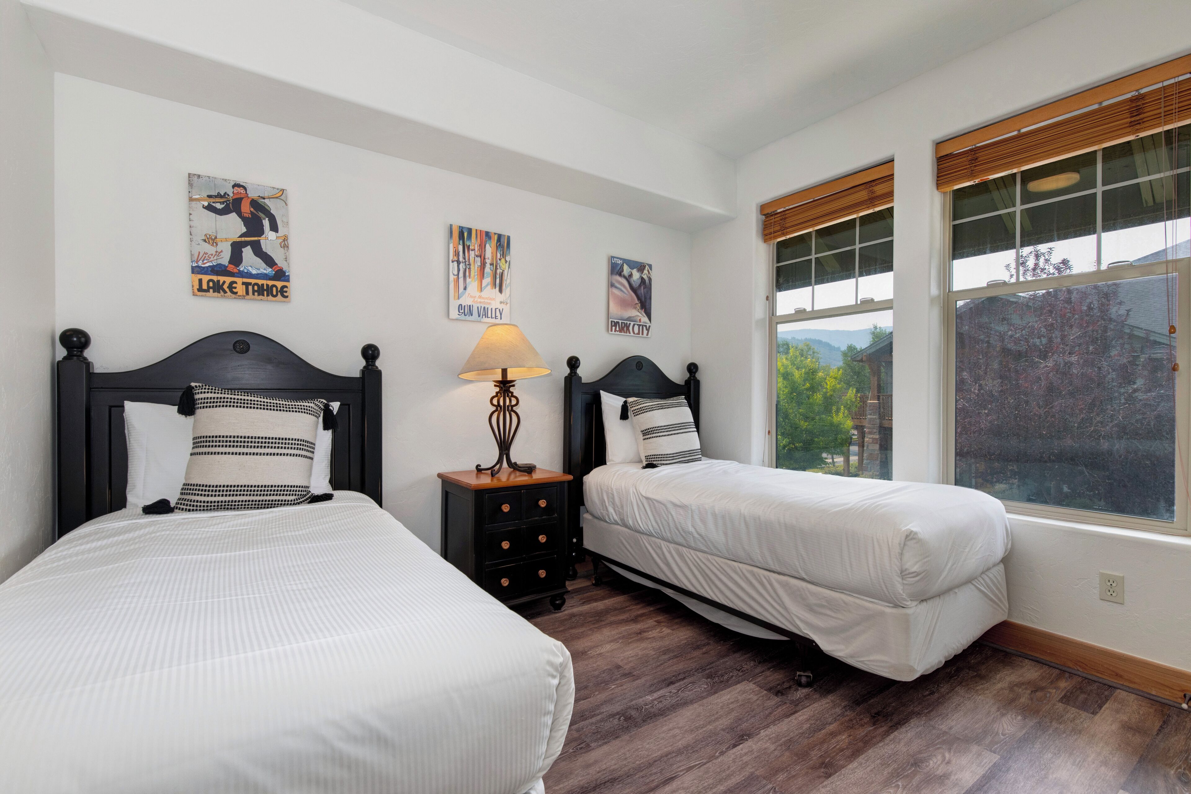 Townhome | Fox Point At Redstone E12 | 2 bedrooms, iron/ironing board, free WiFi, bed sheets