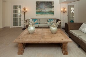 Lobby sitting area - Sugar Bay Barbados - All Inclusive (Hastings)