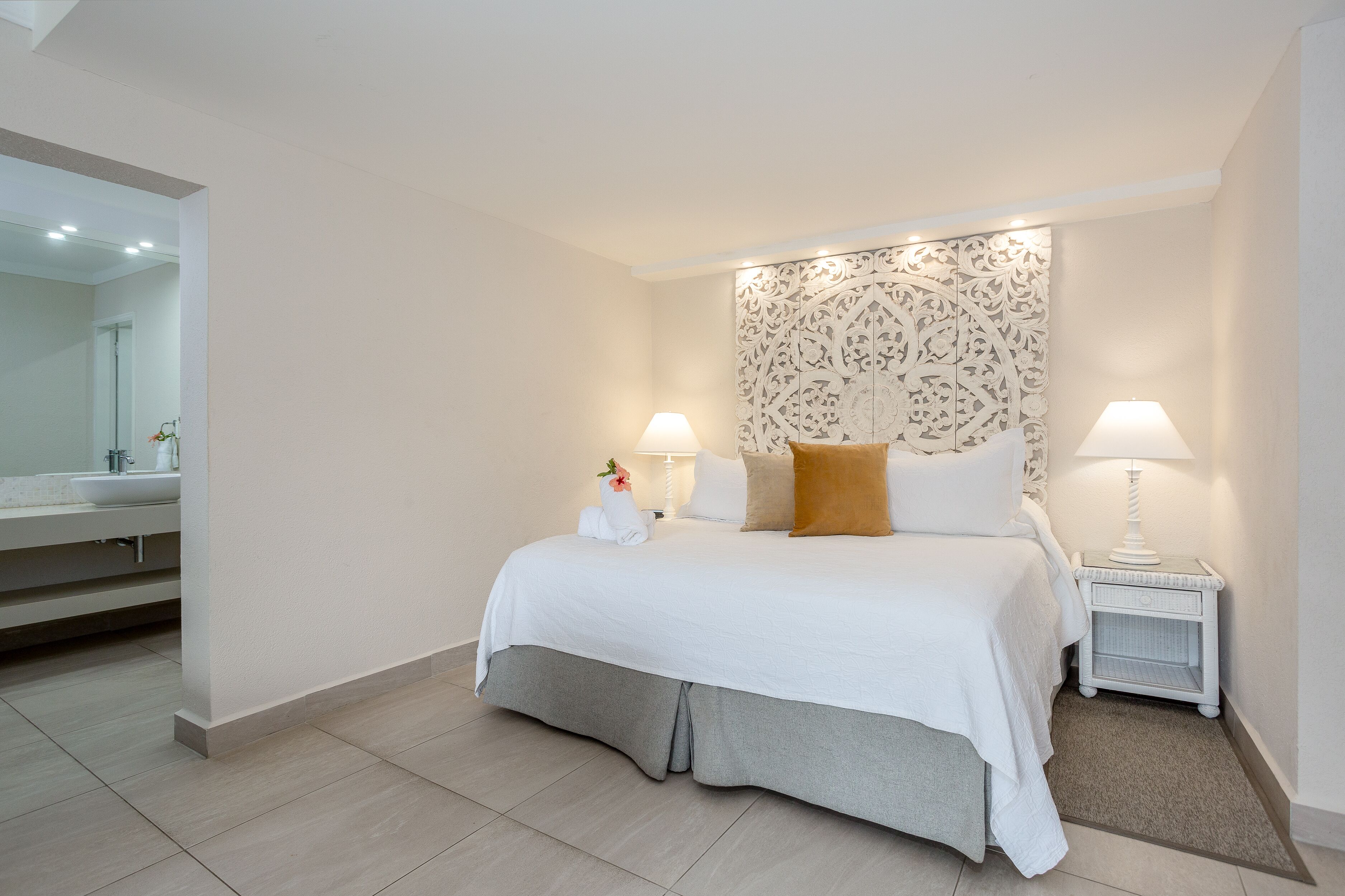 Deluxe Signature Room, Garden View