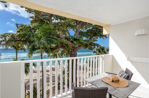 Family Suite, Oceanfront | Balcony view