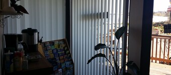 The New Terrace Hotel