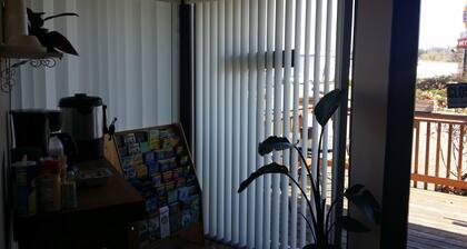 The New Terrace Hotel