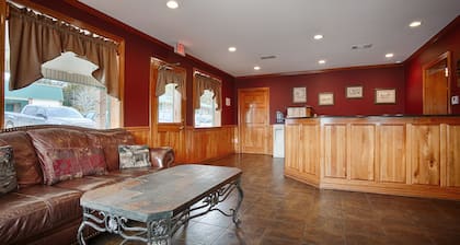 The Winnfield Lodge