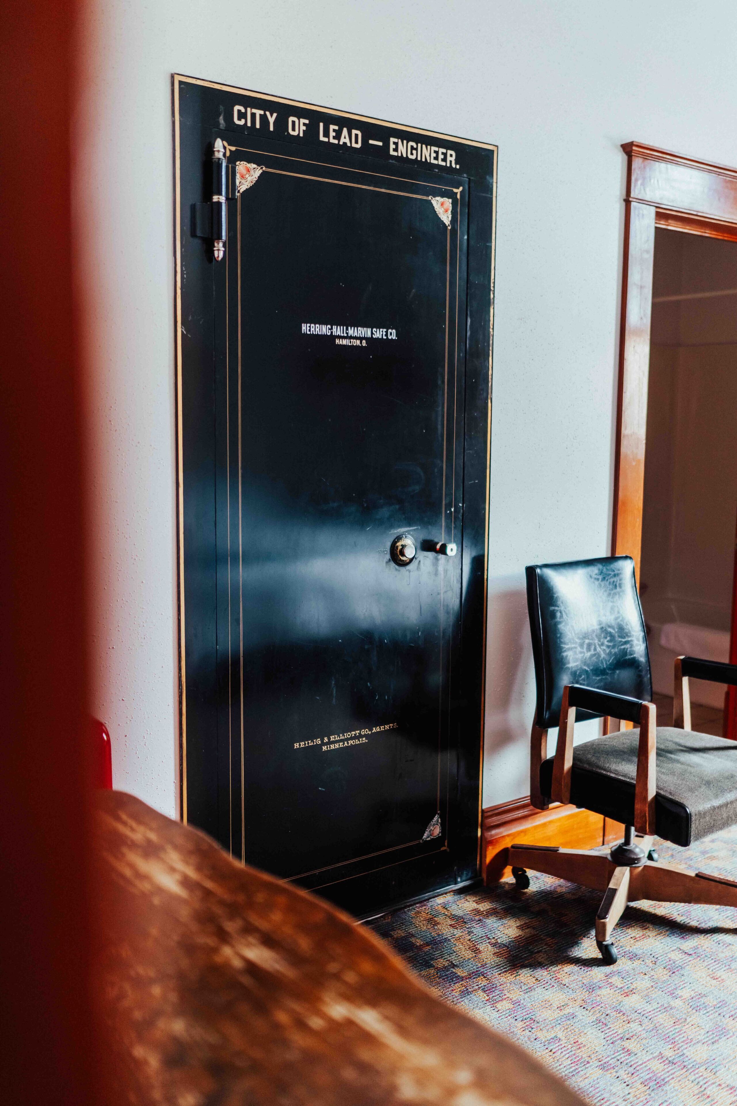 Suite, 1 cama King size (Library, 2nd Floor) | Decoración personalizada, muebles diferentes y cortinas blackout 