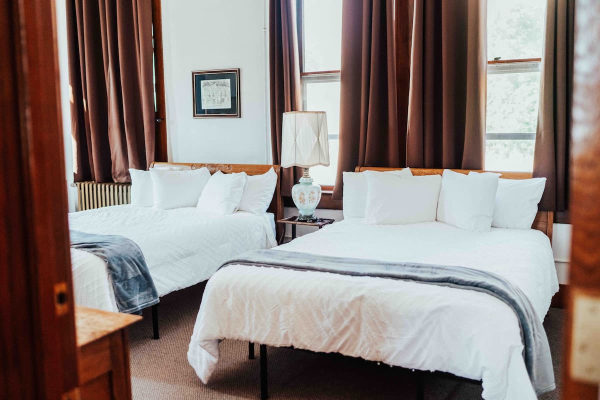 Suite, 2 Queen Beds (Gallery) | Individually decorated, individually furnished, blackout drapes