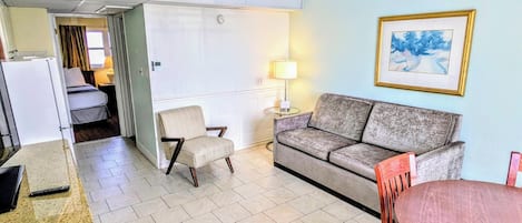 49-Zoll-Flachbildfernseher mit Satellitenempfang, Fernseher