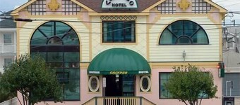 Calypso Boutique Hotel